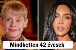 14 híresség pár, akikről nem is gondolnád, hogy egyidősek