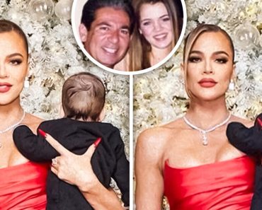 Khloé Kardashian végre felfedte 9 hónapos kisfia nevét, amit kedvenc személye tiszteletére választott ki Khloé Kardashian végre felfedte 9 hónapos kisfia nevét, amit kedvenc személye tiszteletére választott ki