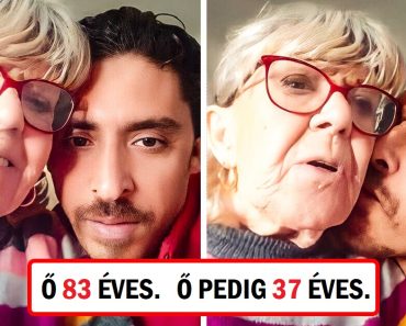 Egy nyugdíjas takarítónő és egy fiatal férj megható története, akik minden esélyt megcáfoltak, hogy örökre együtt lehessenek Egy nyugdíjas takarítónő és egy fiatal férj megható története, akik minden esélyt megcáfoltak, hogy örökre együtt lehessenek