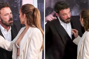 Ben Afflecket és Jennifer Lopezt meleg helyzetben kapták lencsevégre a kamerák