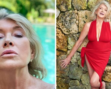 A 81 éves Martha Stewart történelmet ír, mint a Sports Illustrated legidősebb fürdőruhás címlaplánya A 81 éves Martha Stewart történelmet ír, mint a Sports Illustrated legidősebb fürdőruhás címlaplánya