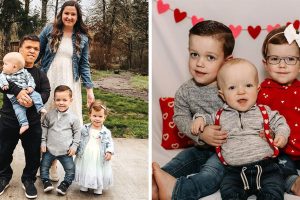 „A 3 gyerekünk törpe” – hogyan épített Zach és Tori Roloff minden esély ellenére virágzó családot