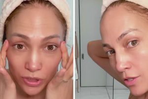 Az 53 éves Jennifer Lopez bátor videóban kápráztat el minket, amikor megosztja meglepően megfizethető szépségtrükkjét
