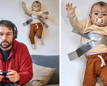 Ismerd meg a kreatív apát, aki új szintre emelte az „Egyedül lenni otthon apával” elnevezésű programot Ismerd meg a kreatív apát, aki új szintre emelte az „Egyedül lenni otthon apával” elnevezésű programot