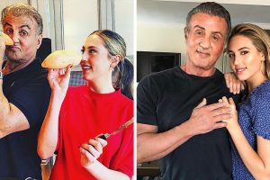 „Annyira ijesztő”, Sylvester Stallone lányai megosztják, mennyire féltékeny az apjuk, ha randizásról van szó