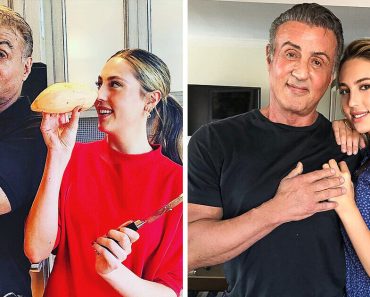 „Annyira ijesztő”, Sylvester Stallone lányai megosztják, mennyire féltékeny az apjuk, ha randizásról van szó „Annyira ijesztő”, Sylvester Stallone lányai megosztják, mennyire féltékeny az apjuk, ha randizásról van szó