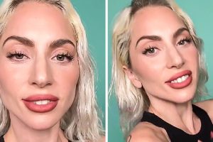 Lady Gaga felismerhetetlenül néz ki az új videóban: „Ki ez?”