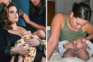 14 híresség, akik bizonyítják, hogy egyetlen anyának sem kell szégyenkeznie a szoptatás miatt