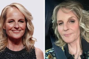 Hogyan tagadja meg az 59 éves Helen Hunt, hogy megfeleljen a szépségszabványoknak?