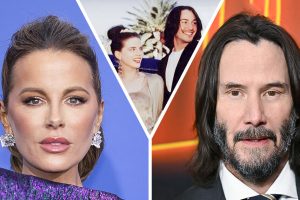 Kate Beckinsale felidézi, hogyan mentette meg Keanu Reeves egy megalázó helyzetből 1993-ban