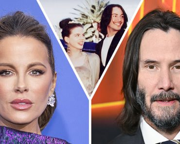 Kate Beckinsale felidézi, hogyan mentette meg Keanu Reeves egy megalázó helyzetből 1993-ban Kate Beckinsale felidézi, hogyan mentette meg Keanu Reeves egy megalázó helyzetből 1993-ban