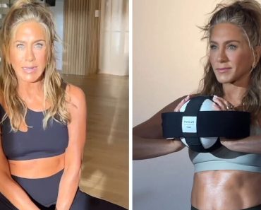 Jennifer Aniston elárulja, hogyan sikerül 54 évesen is fittnek maradnia