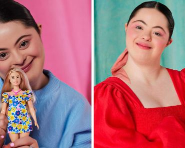Bemutatták az első Down-szindrómás Barbie babát