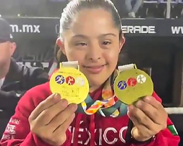 Ismerd meg azt a mexikói lányt, akinek a családja komoly adósságba verte magát, hogy ő sportoló bajnok lehessen Franciaországban