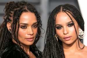 Az 55 éves Lisa Bonet elárulta, mit tesz azért, hogy egyidősnek nézzen ki a lányával