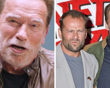Arnold Schwarzenegger megnyílik régi barátjáról, Bruce Willisről, miután demenciát diagnosztizáltak nála