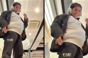 A tinédzserek 6 kiló ruhát vettek fel, remélve, hogy nem kell külön fizetniük