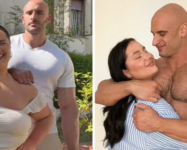 A plus-size modell felszólal a kegyetlen megjegyzések ellen, amelyek szerint a barátja „túl dögös” hozzá A plus-size modell felszólal a kegyetlen megjegyzések ellen, amelyek szerint a barátja „túl dögös” hozzá