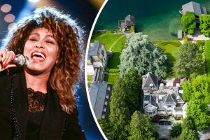 Tina Turner otthonából múzeum lesz