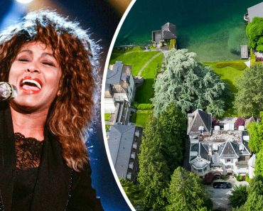 Tina Turner otthonából múzeum lesz