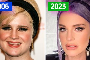 Kelly Osbourne lélegzetelállító új megjelenést osztott meg a szülés után, és az emberek nem tudnak túllépni rajta