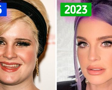 Kelly Osbourne lélegzetelállító új megjelenést osztott meg a szülés után, és az emberek nem tudnak túllépni rajta