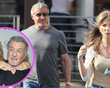 Sylvester Stallone felesége úgy döntött, ad neki még egy esélyt Sylvester Stallone felesége úgy döntött, ad neki még egy esélyt