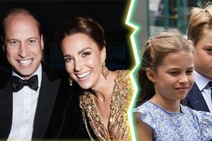 Miért nem eszik Vilmos herceg és Kate Middleton a gyerekeikkel együtt, még karácsonykor sem