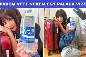 Egy influencer megmutatja a látszólag tökéletesnek tűnő közösségi médiás képek mögött rejlő kíméletlen valóságot