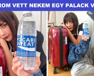 Egy influencer megmutatja a látszólag tökéletesnek tűnő közösségi médiás képek mögött rejlő kíméletlen valóságot Egy influencer megmutatja a látszólag tökéletesnek tűnő közösségi médiás képek mögött rejlő kíméletlen valóságot