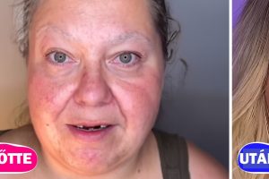 Egy „catfish” vagyok elülső fogak nélkül, és a smink Mariah Carey-vé változtat engem