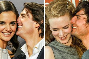Tom Cruise minden feleségétől elvált, amikor betöltötték a 33-at, és az ok a szcientológiához köthető