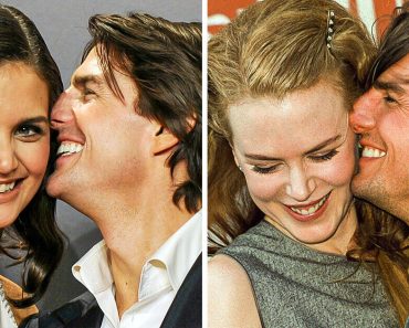 Tom Cruise minden feleségétől elvált, amikor betöltötték a 33-at, és az ok a szcientológiához köthető