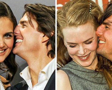 Tom Cruise minden feleségétől elvált, amikor betöltötték a 33-at, és az ok a szcientológiához köthető Tom Cruise minden feleségétől elvált, amikor betöltötték a 33-at, és az ok a szcientológiához köthető