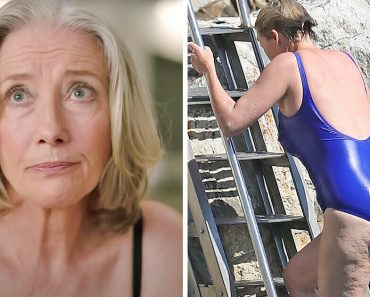 Miért okoz akkora meglepetést Hollywoodban egy 63 éves nő teste?
