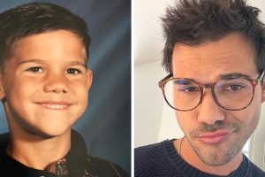 Rosszul mondtuk Taylor Lautner nevét, és ő megmagyarázza, miért nem javított ki senkit mostanáig