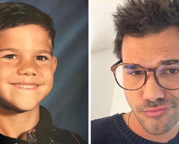 Rosszul mondtuk Taylor Lautner nevét, és ő megmagyarázza, miért nem javított ki senkit mostanáig Rosszul mondtuk Taylor Lautner nevét, és ő megmagyarázza, miért nem javított ki senkit mostanáig