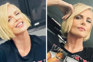 Charlize Theront kritizálják, hogy rosszul sikerült a plasztikai műtétje, és a válasza zseniálisan cáfolja a pletykákat