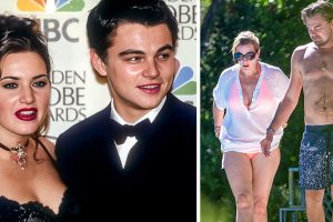 Leonardo DiCaprio barátsággyűrűt adott Kate Winsletnek, és van egy titkos gravírozás is benne