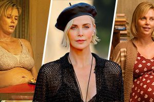 Charlize Theron nem hajlandó új szerepekért hízni, és itt van, hogy miért