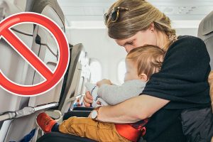 Itt nincsenek gyerekek: Egy légitársaság bevezet egy „csak felnőtteknek szóló” szekciót
