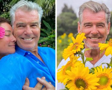Pierce Brosnan elárulta, mi segített neki átvészelni felesége halálát