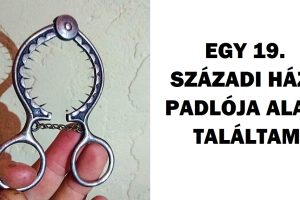 11 furcsa tárgy a múltból, amelyek funkcióját túl nehéz kitalálni