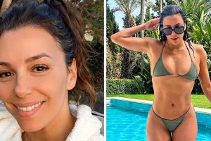 A 48 éves Eva Longoria megosztja a titkait a fiatalabb kinézetért