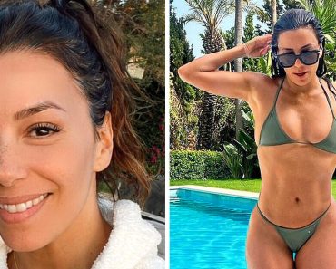 A 48 éves Eva Longoria megosztja a titkait a fiatalabb kinézetért A 48 éves Eva Longoria megosztja a titkait a fiatalabb kinézetért