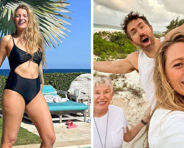 Blake Lively felfedte a szülés utáni testét a nyaraláson, és a rajongók szokatlan részletet fedeztek fel Blake Lively felfedte a szülés utáni testét a nyaraláson, és a rajongók szokatlan részletet fedeztek fel