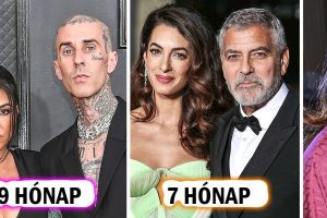 9 híresség, akik fénysebességgel jegyezték el egymást