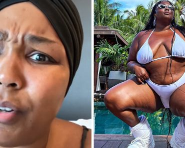 „Soha nem akarok vékony lenni” – az énekesnő, Lizzo büszkén hárítja a kritikát „Soha nem akarok vékony lenni” – az énekesnő, Lizzo büszkén hárítja a kritikát