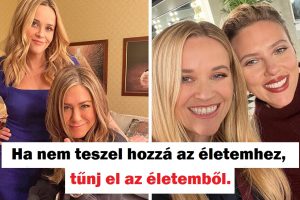Reese Witherspoon kiemeli a „barátságok szerkesztésének” sürgősségét a 40 év felettiek számára
