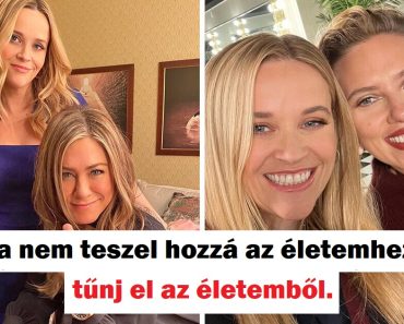 Reese Witherspoon kiemeli a „barátságok szerkesztésének” sürgősségét a 40 év felettiek számára Reese Witherspoon kiemeli a „barátságok szerkesztésének” sürgősségét a 40 év felettiek számára